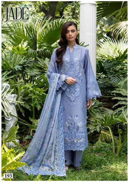 Jade chevron vol 20 salwar kameez manufacturers